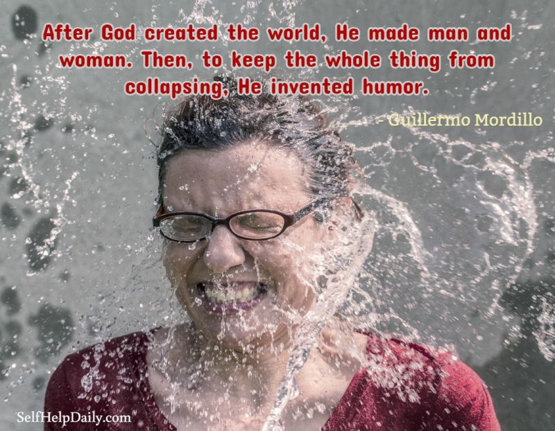 Quote About Humor 