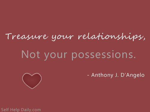 Relationships Quote