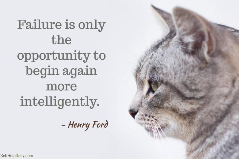 Henry Ford Quote About Failure