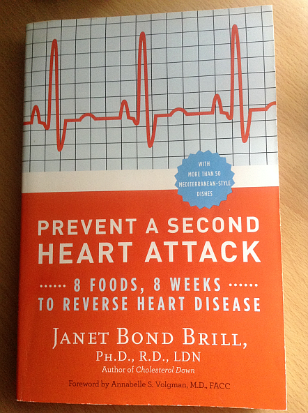 Prevent a Second Heart Attack (Review)
