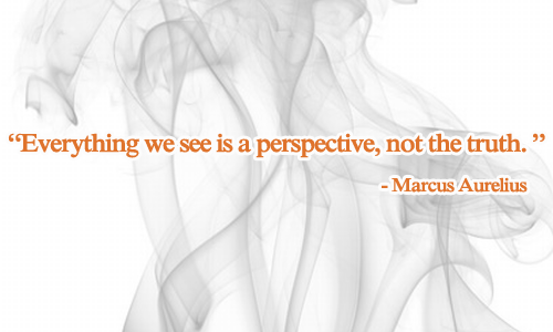 Perspective Quote