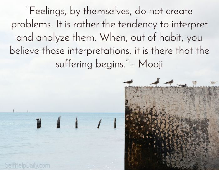 Quote About Feelings