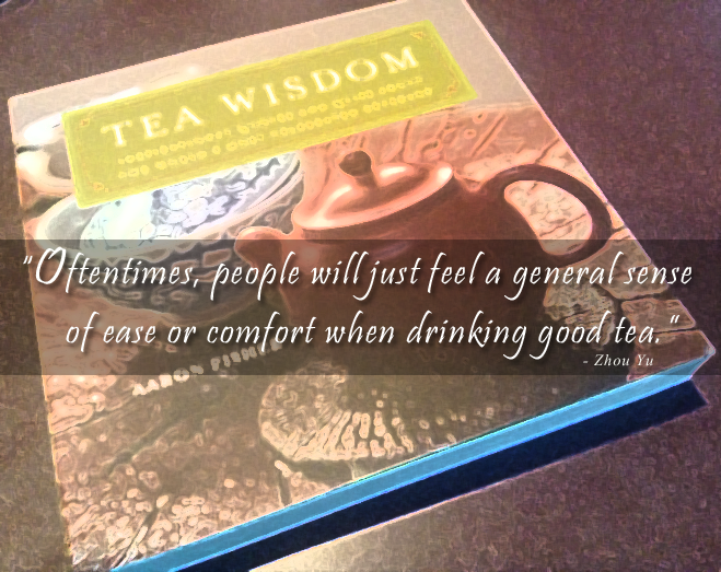 Quote About Tea