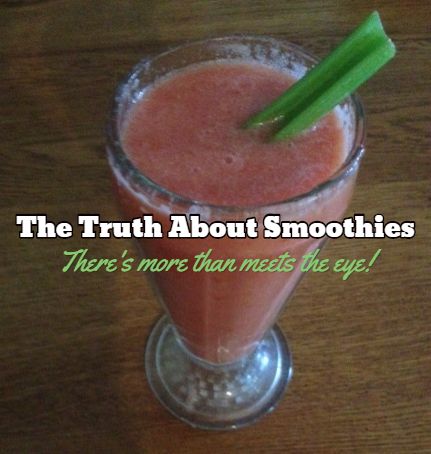 How Healthy are Smoothies?