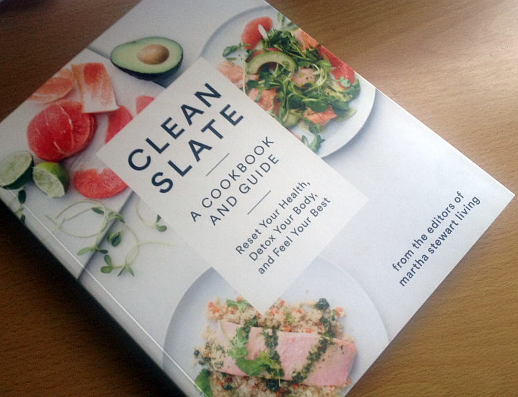 Clean Slate Cookbook and Guide