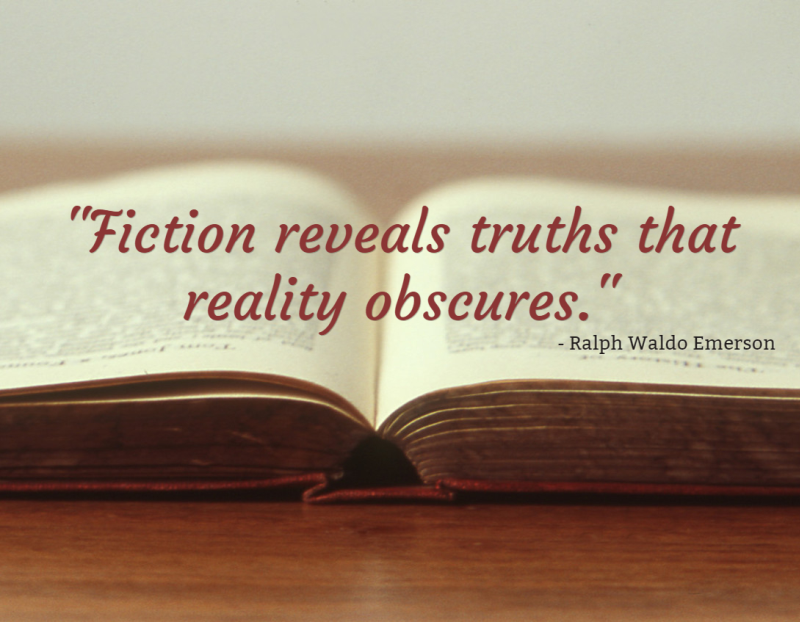 Quote About Fiction