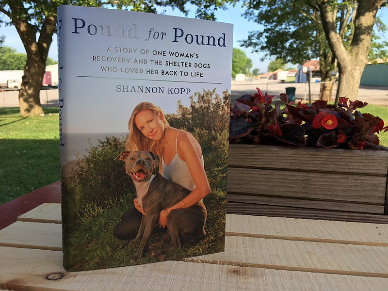 Pound for Pound by Shannon Kopp