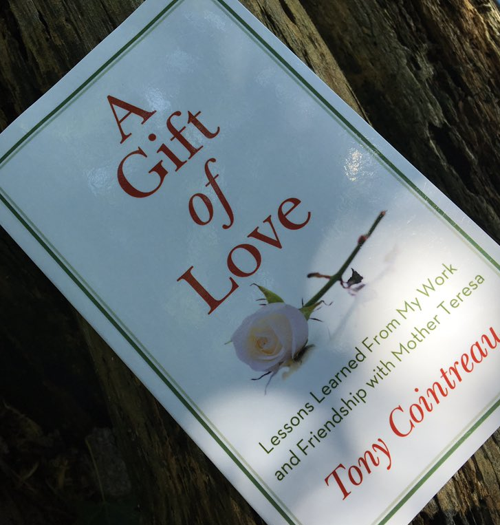 A Gift of Love by Tony Cointreau