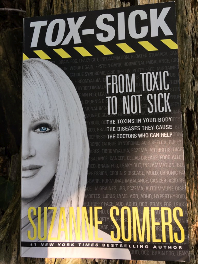 Tox-Sick by Suzanne Somers 