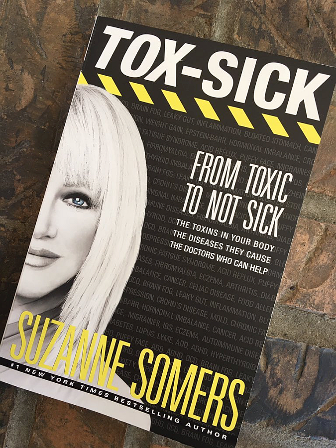 Tox-Sick by Suzanne Somers