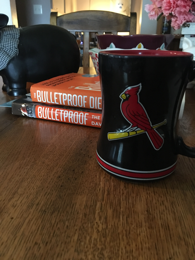 Bulletproof Diet Book and Cookbook