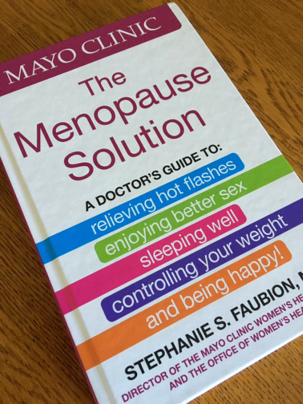 Mayo Clinic The Menopause Solution 