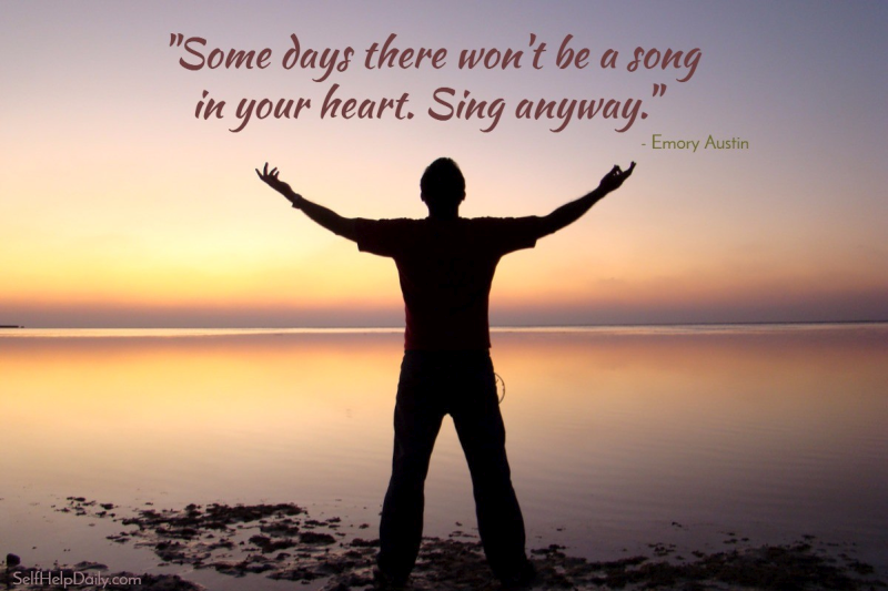 Sing Anyway!