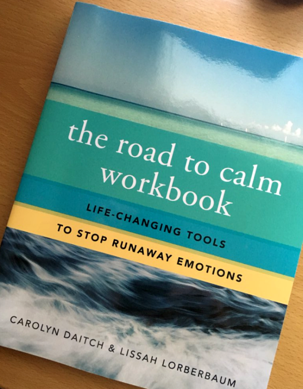 The Road to Calm Workbook 