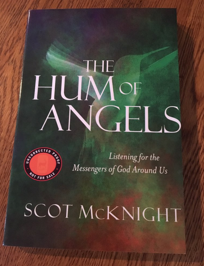 The Hum of Angels: Listening for the Messengers of God Around Us (Review)
