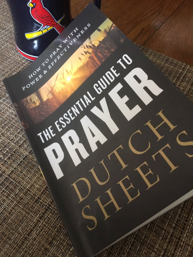 The Essential Guide to Prayer by Dutch Sheets