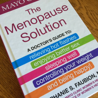 Mayo Clinic The Menopause Solution