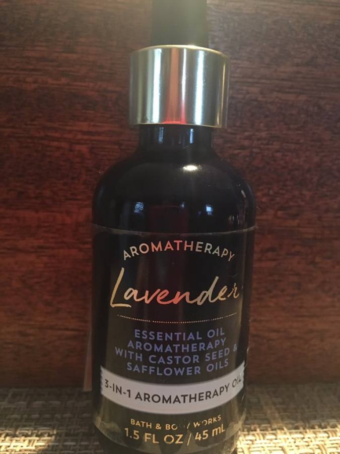 Lavender Aromatherapy Essential Oil