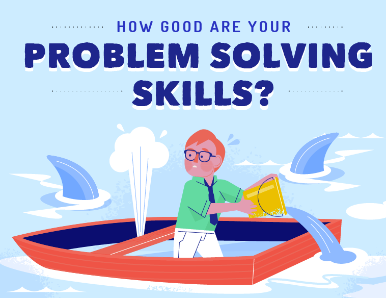good problem solving skills in
