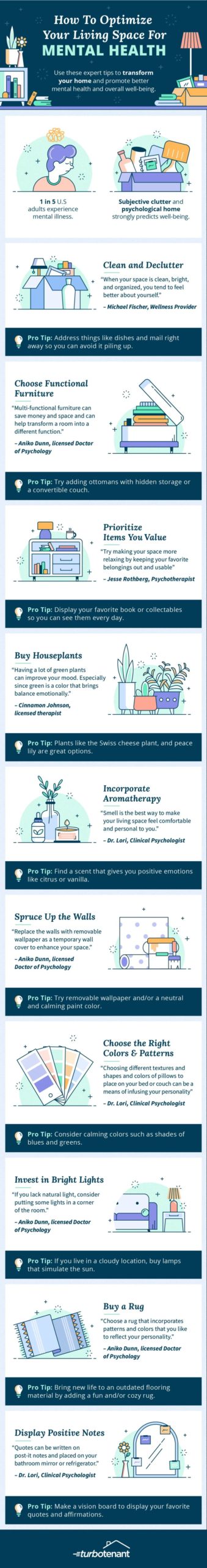 How to Optimize Your Home for Mental Health